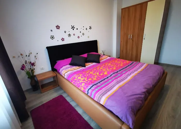 Summernights - Complex Summerland - Nord Apartament