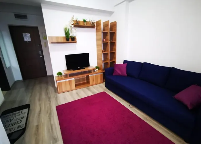 Summernights - Complex Summerland - Nord Apartament *