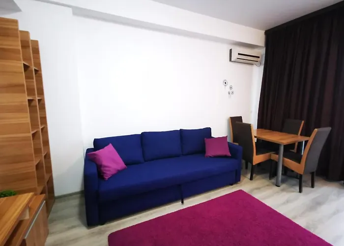 Summernights - Complex Summerland - Nord Apartament