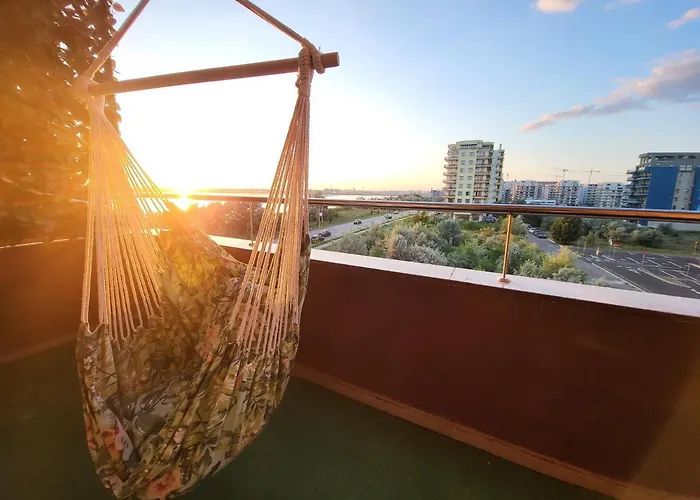 Summernights - Complex Summerland - Nord Apartament *